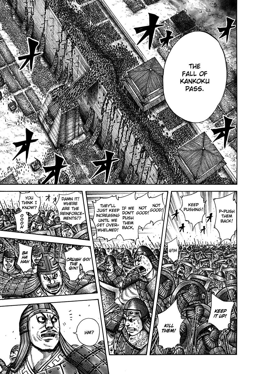 Kingdom Chapter 300 — page 9