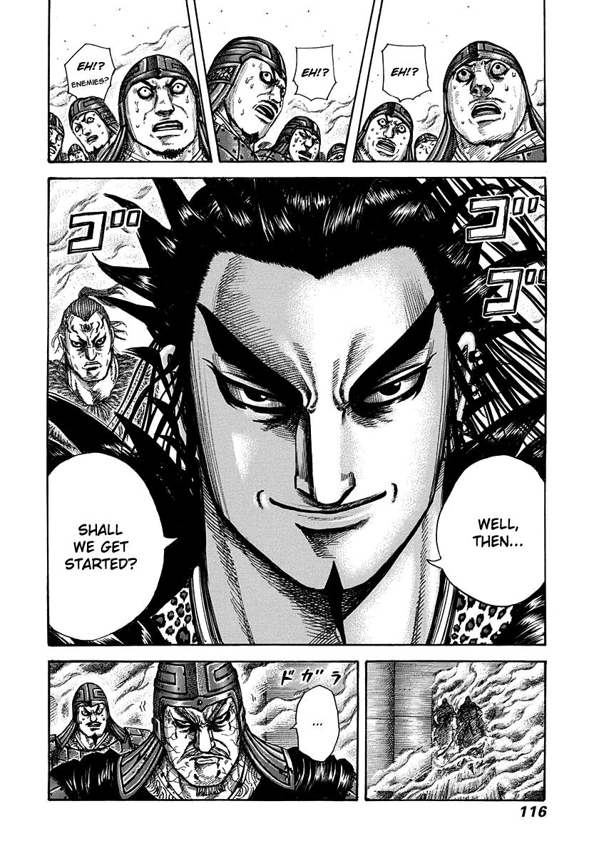 Kingdom Chapter 300 — page 17