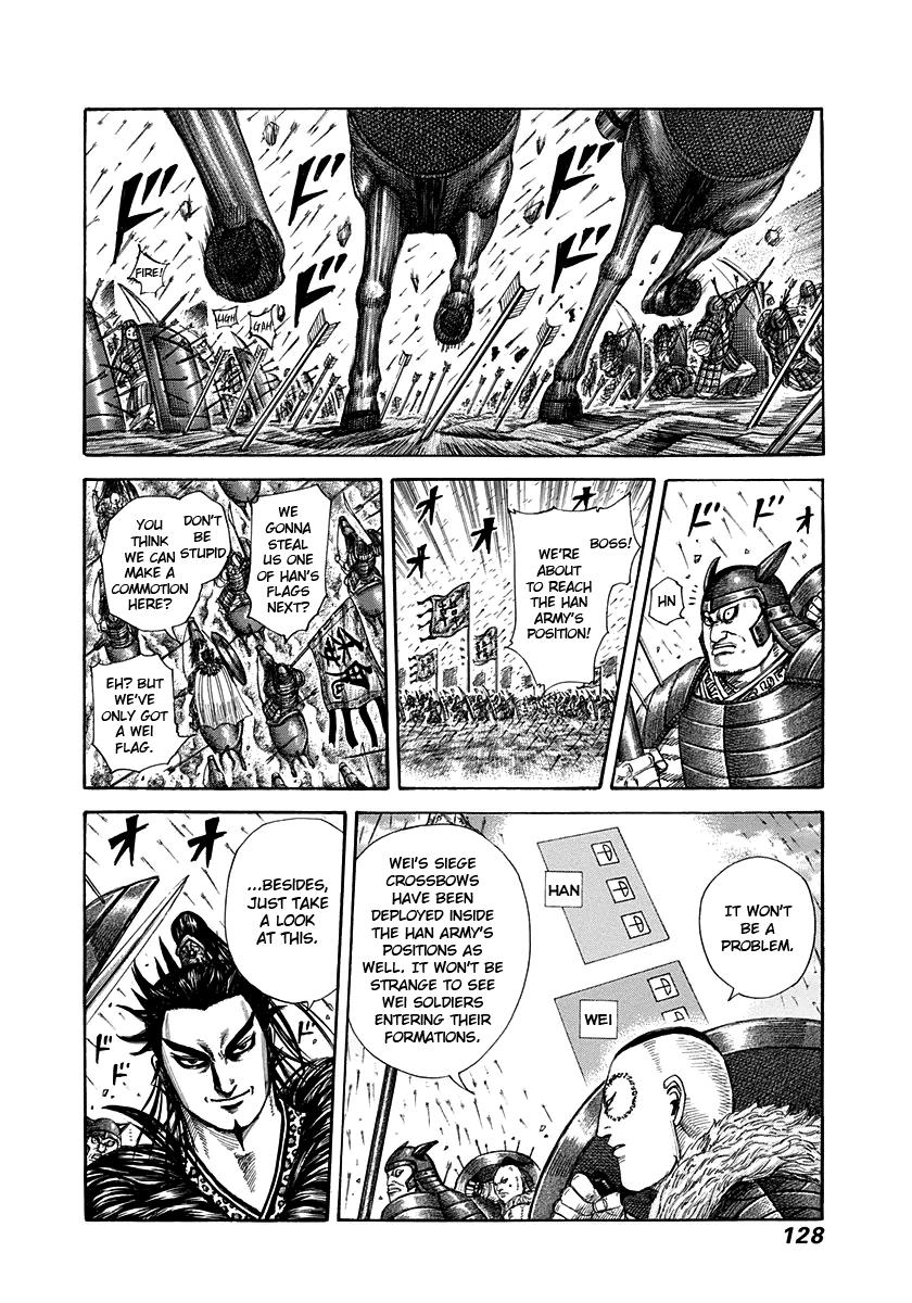 Kingdom Chapter 301 — page 11
