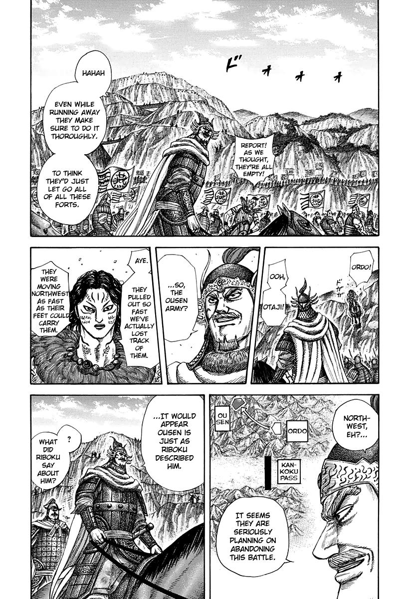 Kingdom Chapter 305 — page 10