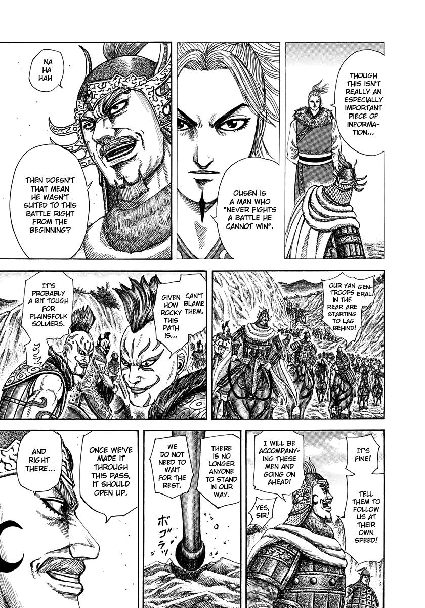 Kingdom Chapter 305 — page 11