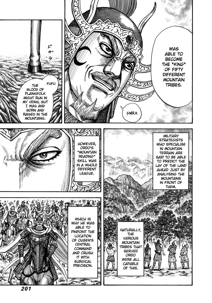 Kingdom Chapter 305 — page 13