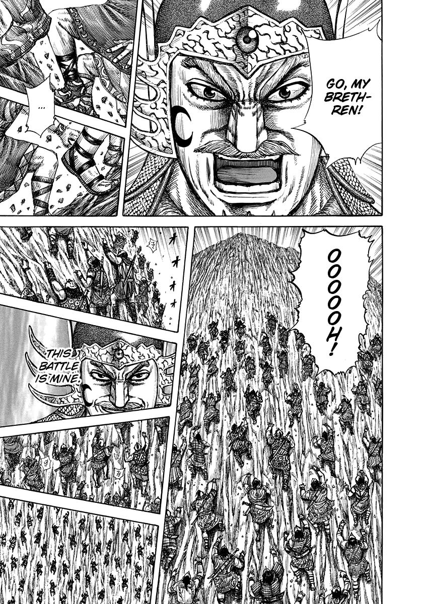 Kingdom Chapter 305 — page 15