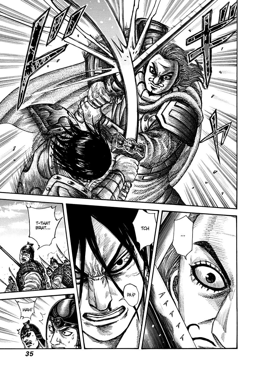 Kingdom Chapter 307 — page 10