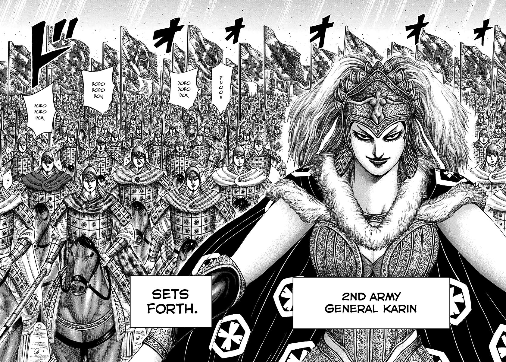 Kingdom Chapter 307 — page 13