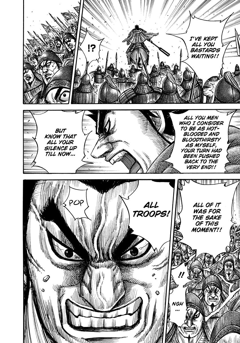 Kingdom Chapter 309 — page 10