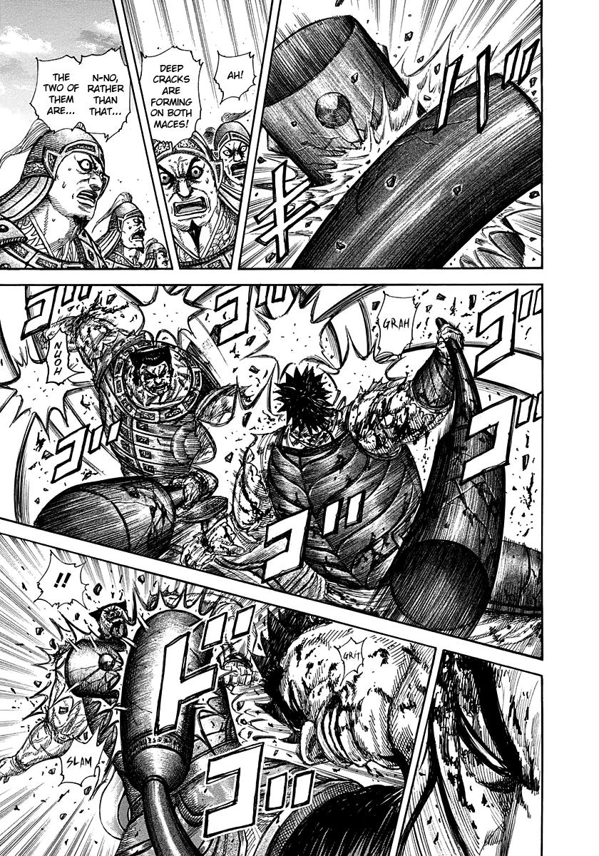 Kingdom Chapter 313 — page 15