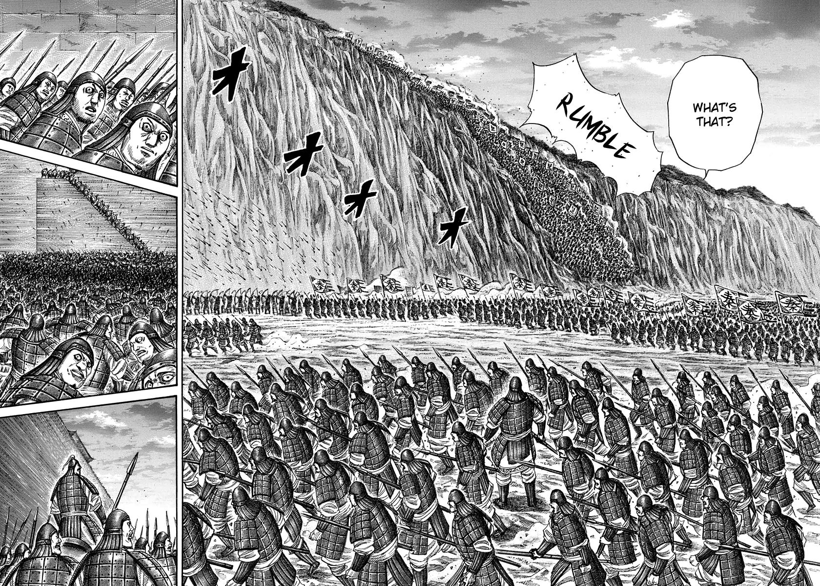 Kingdom Chapter 317 — page 9