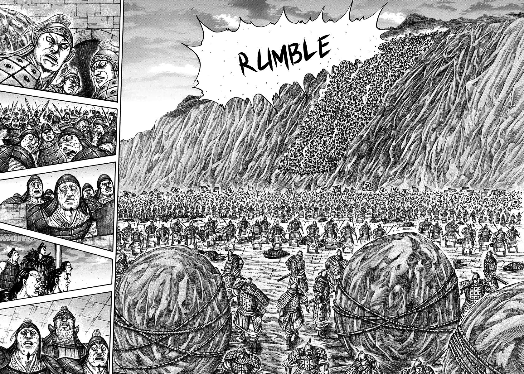 Kingdom Chapter 317 — page 20
