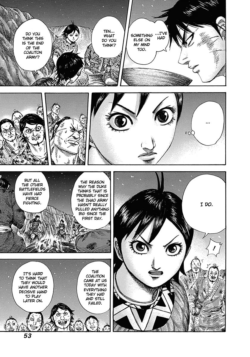 Kingdom Chapter 319 — page 10
