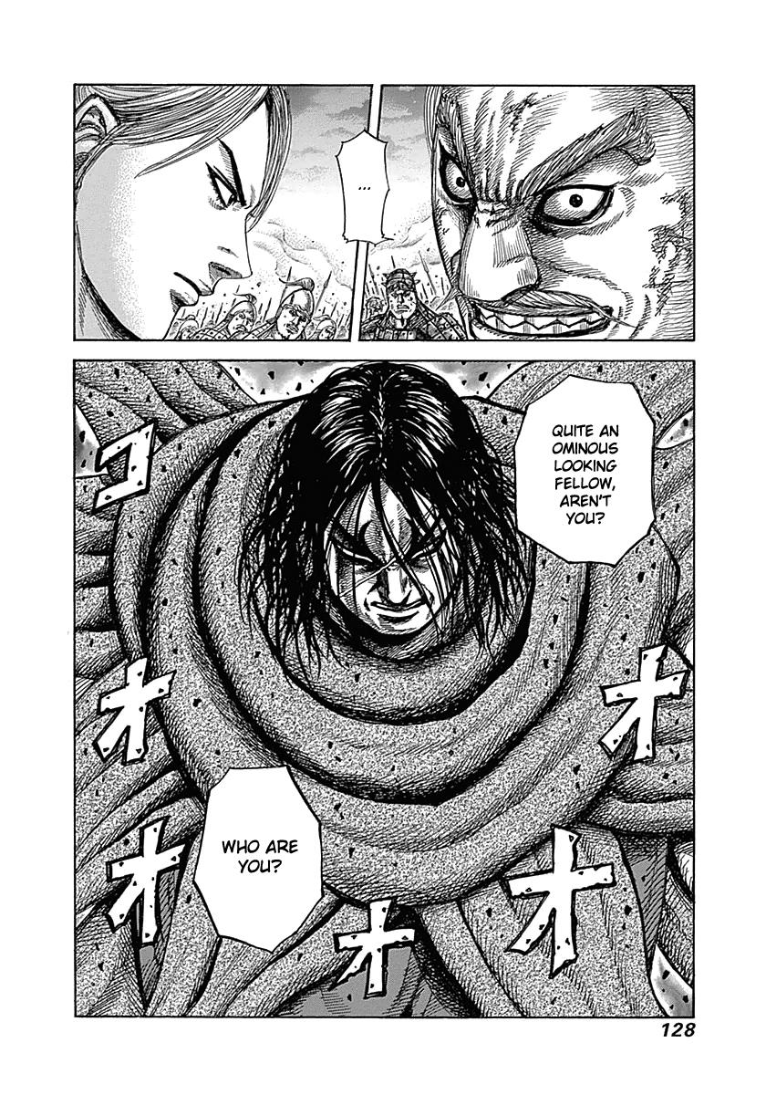 Kingdom Chapter 323 — page 11