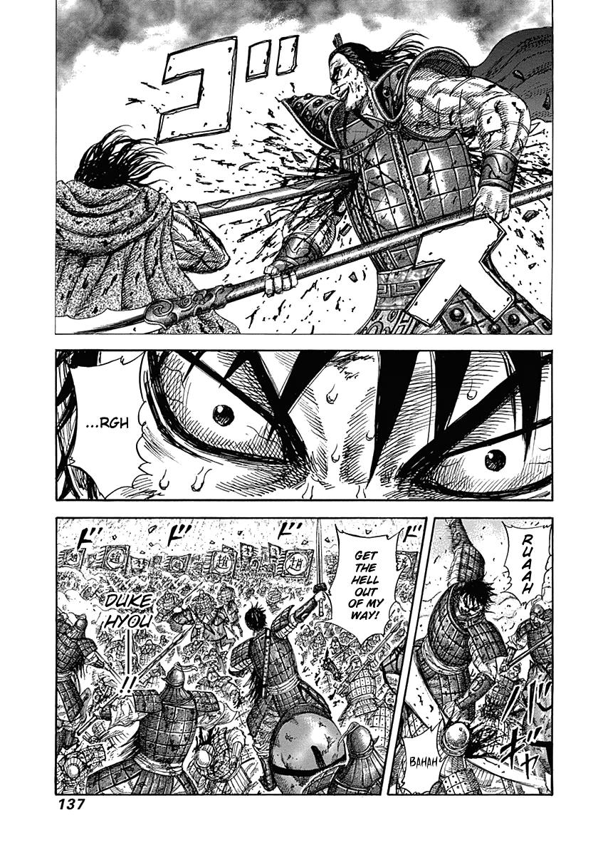 Kingdom Chapter 324 — page 3
