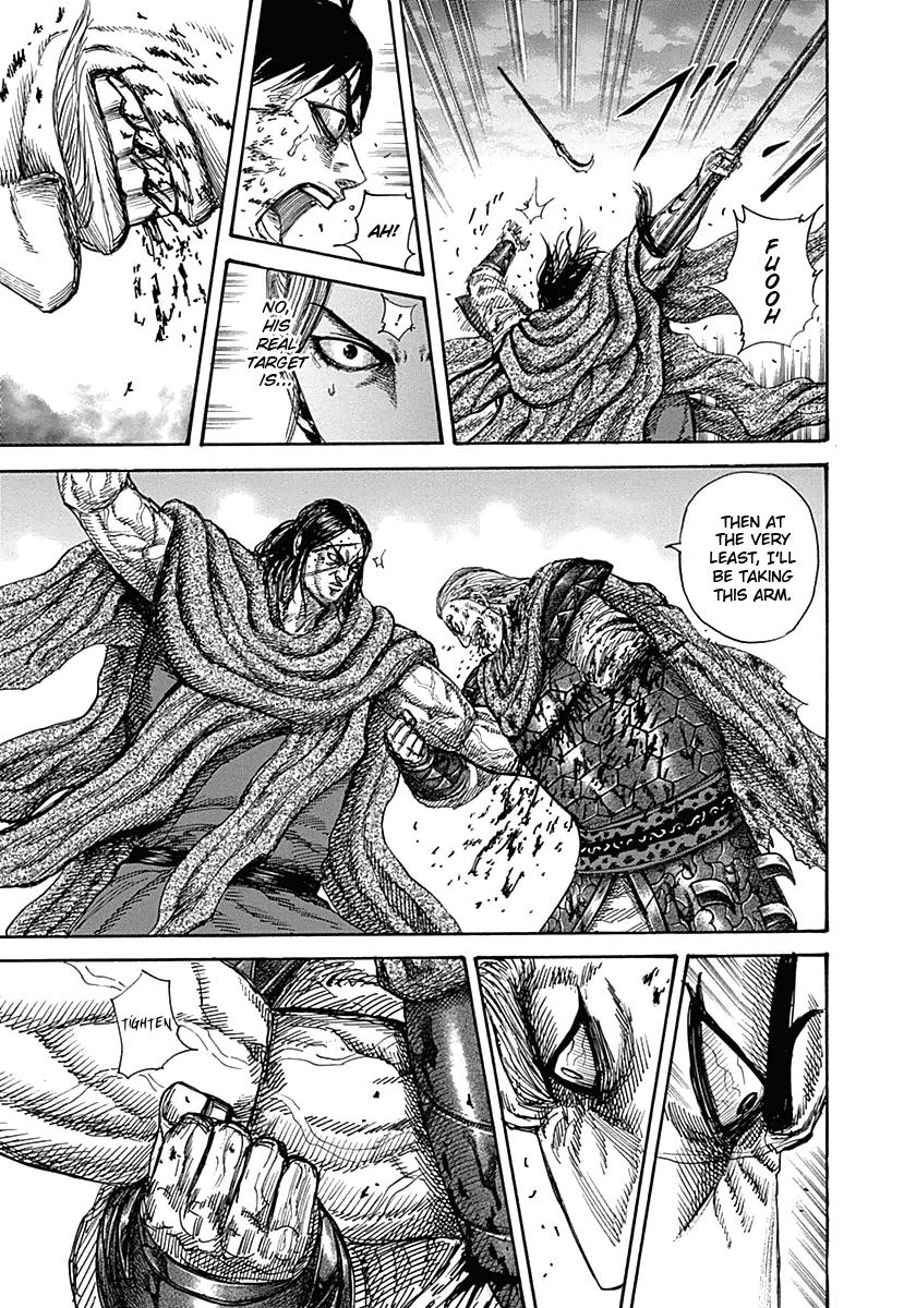 Kingdom Chapter 325 — page 15