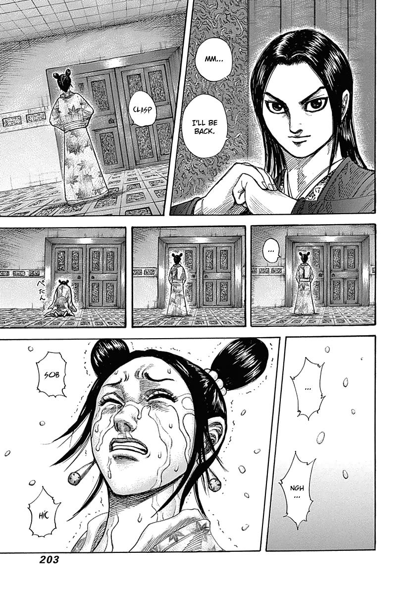 Kingdom Chapter 327 — page 13