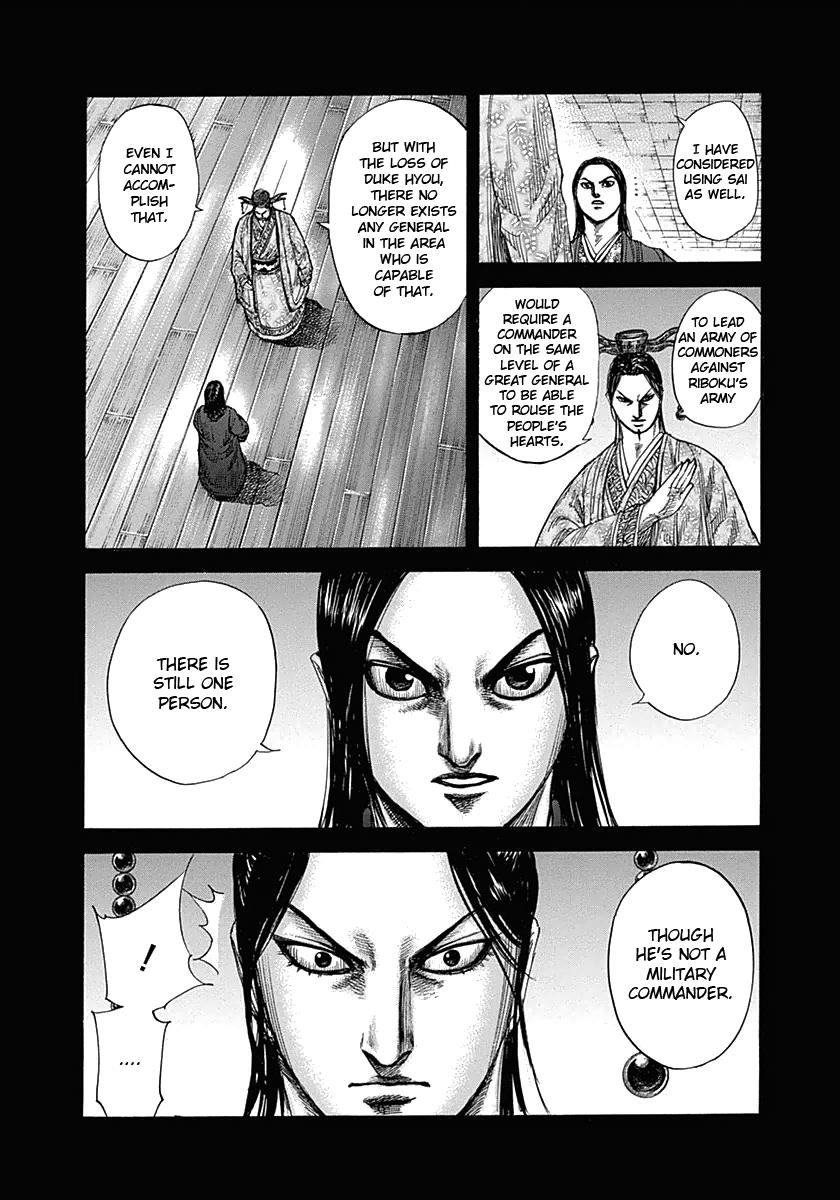 Kingdom Chapter 327 — page 16