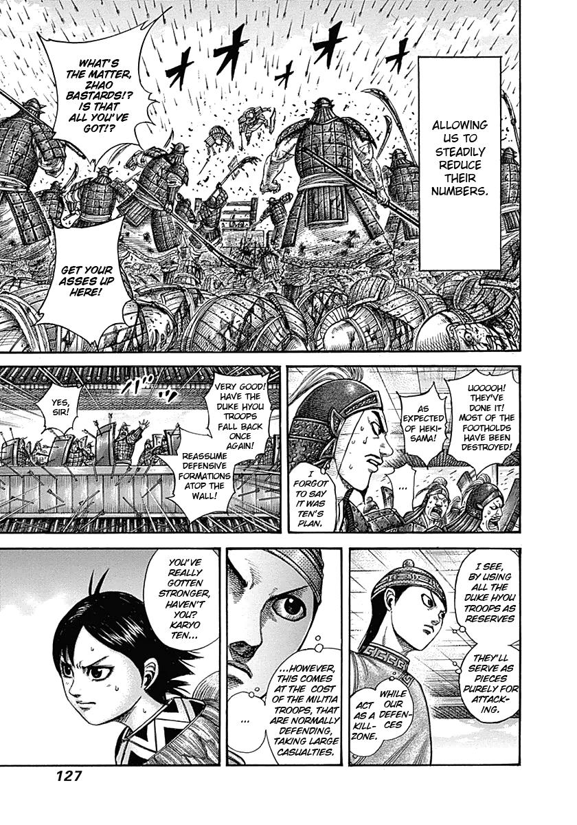 Kingdom Chapter 334 — page 10