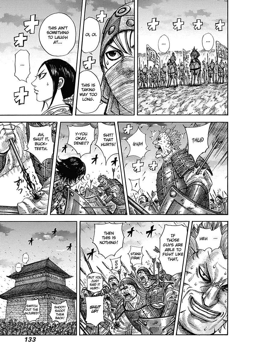 Kingdom Chapter 334 — page 16