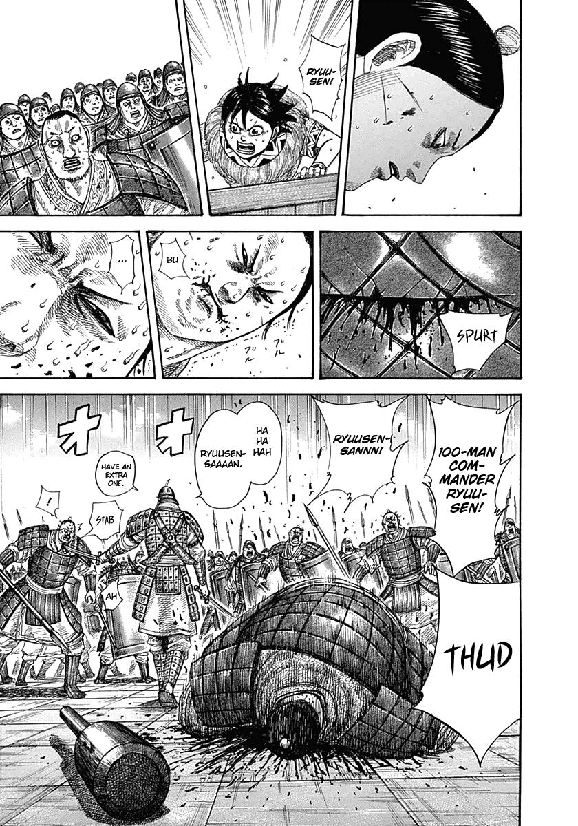 Kingdom Chapter 336 — page 12