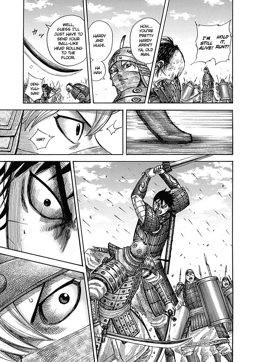 Kingdom Chapter 336 — page 16