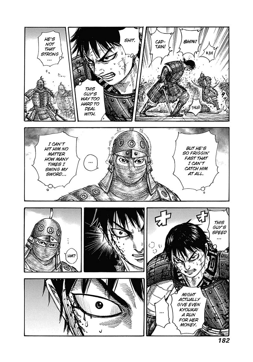 Kingdom Chapter 337 — page 13