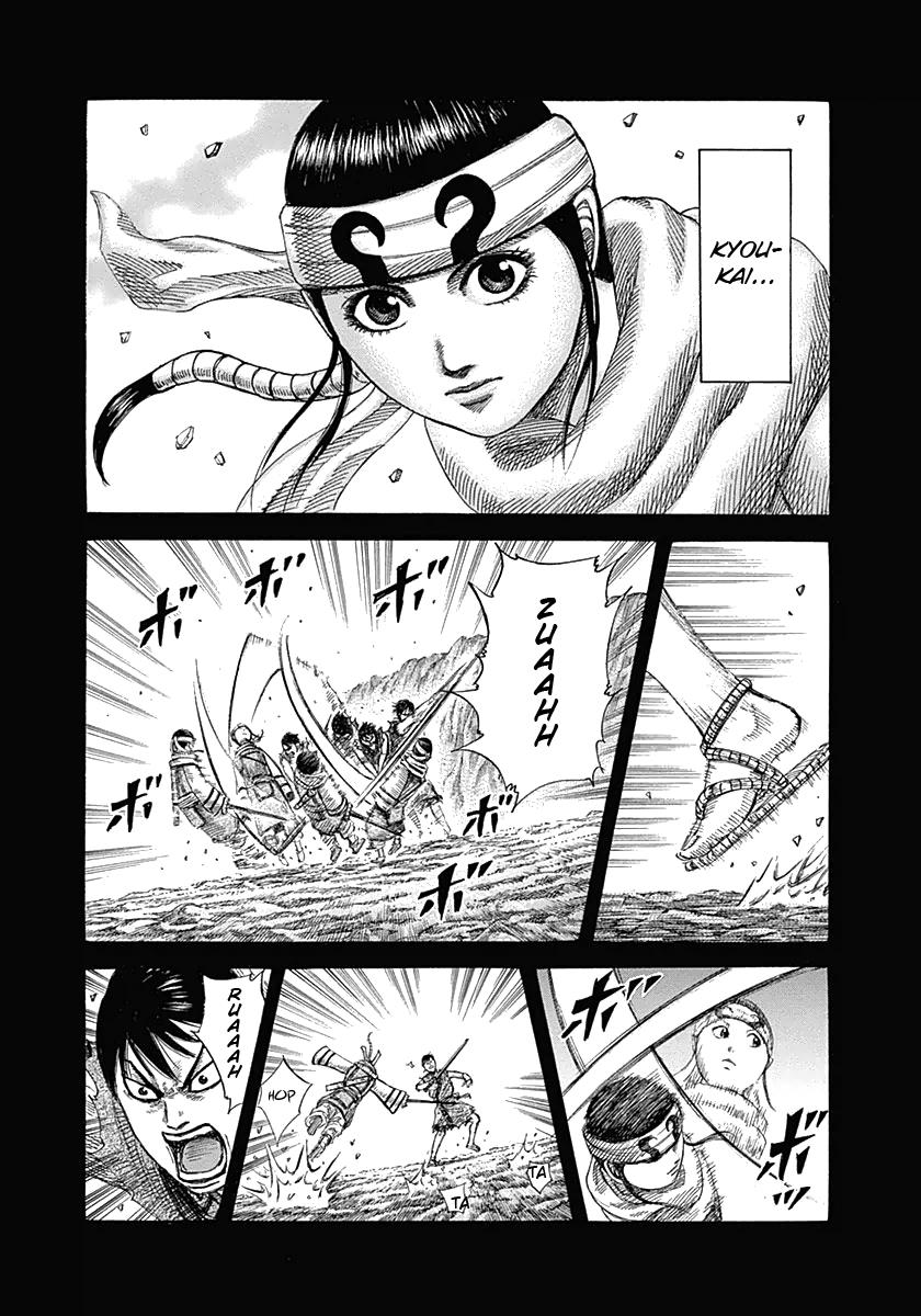 Kingdom Chapter 337 — page 14