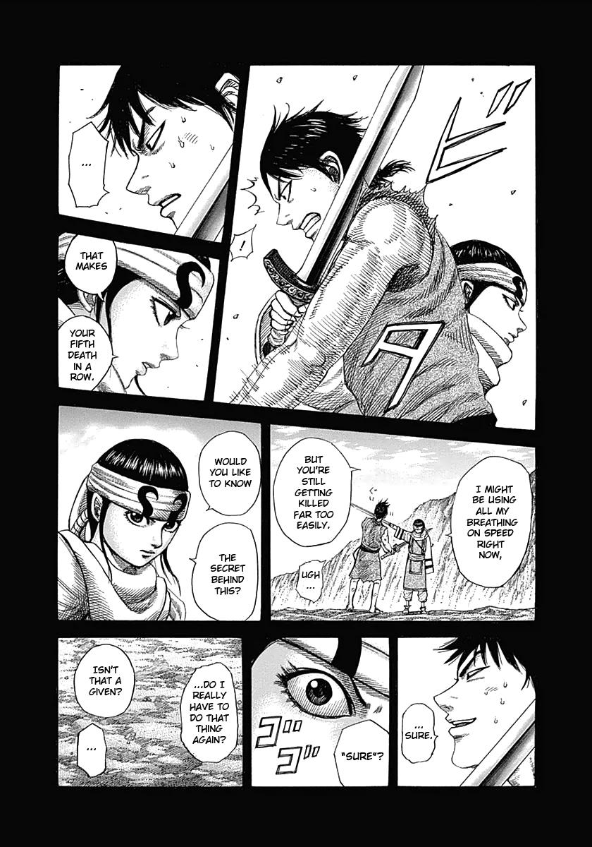 Kingdom Chapter 337 — page 15