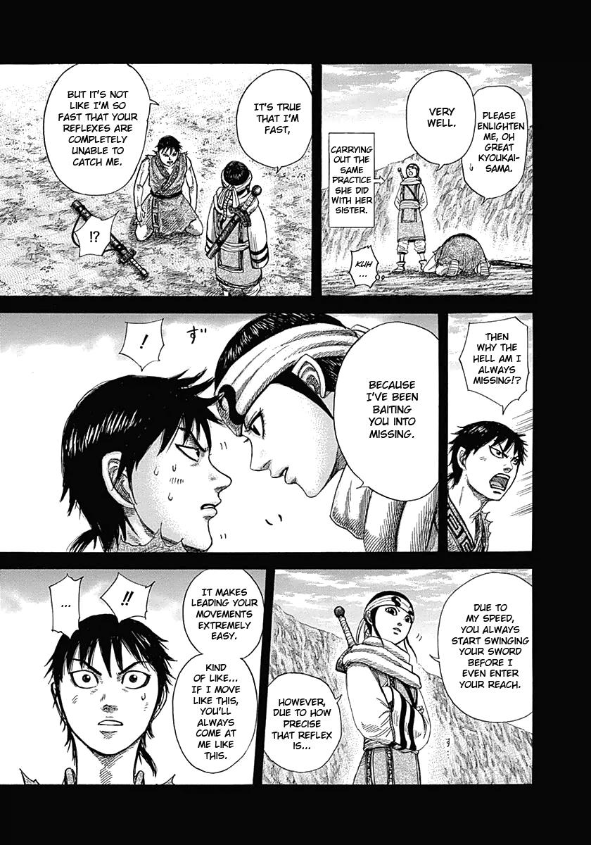 Kingdom Chapter 337 — page 16