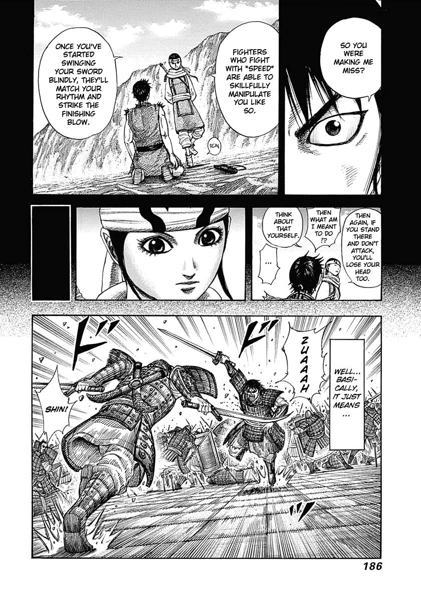Kingdom Chapter 337 — page 17