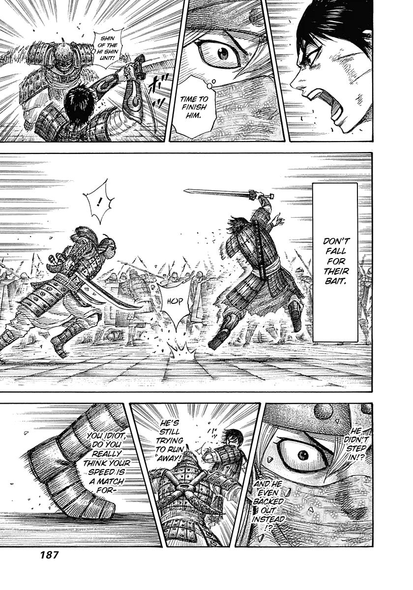 Kingdom Chapter 337 — page 18