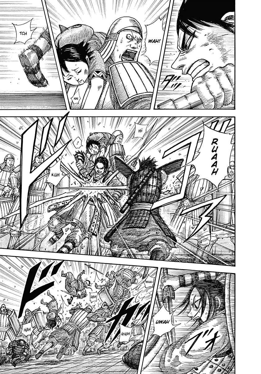 Kingdom Chapter 338 — page 7