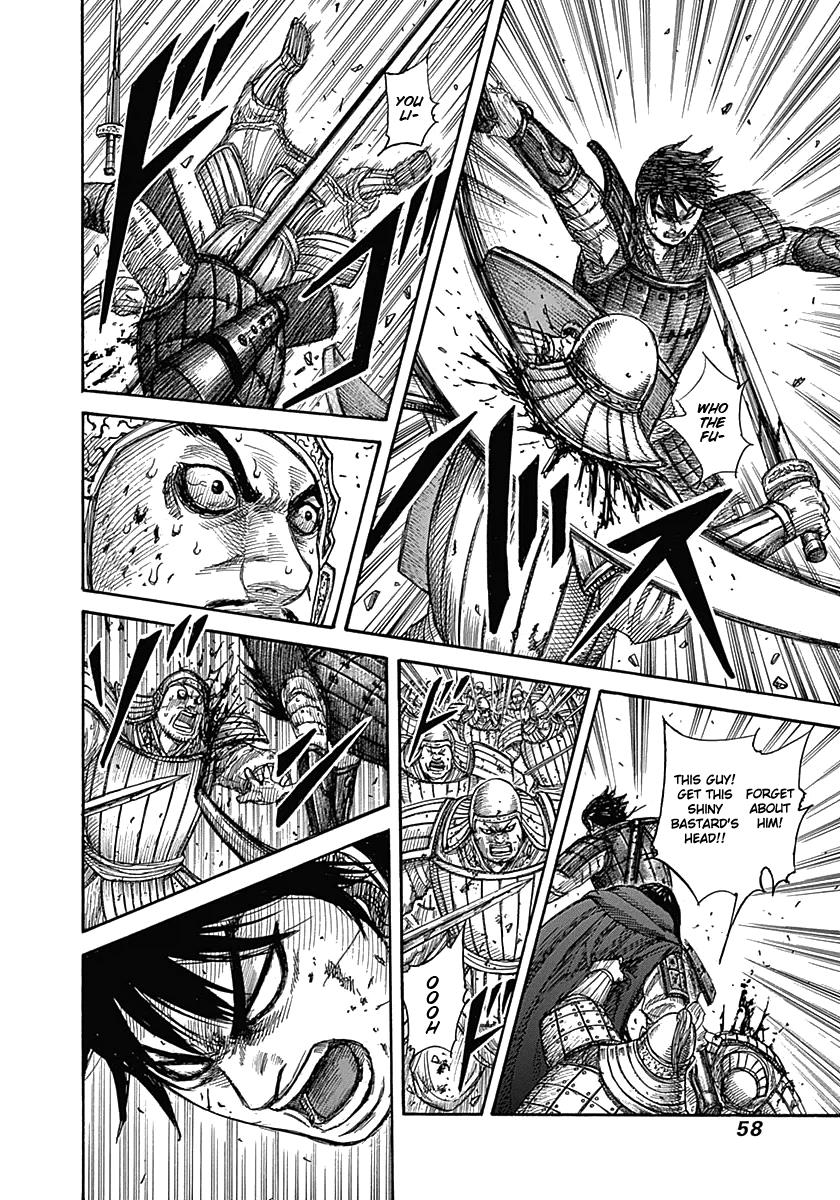 Kingdom Chapter 341 — page 15