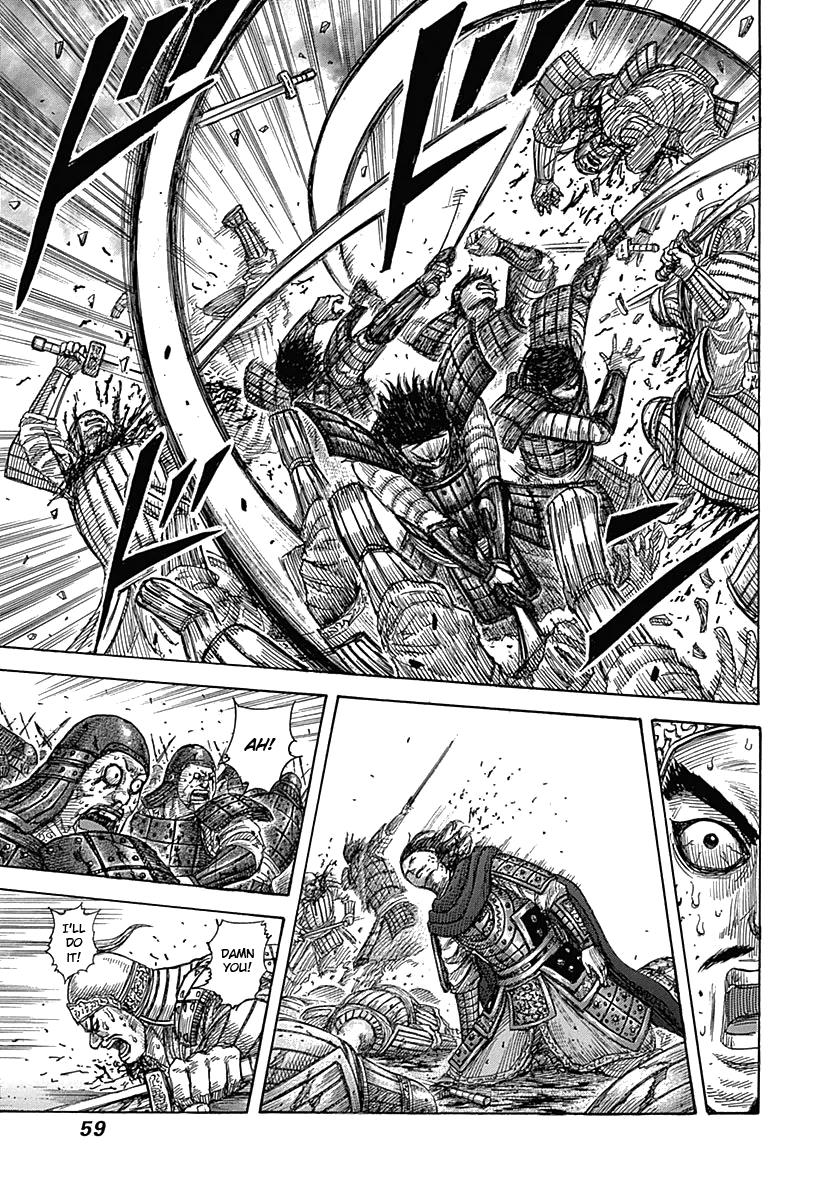 Kingdom Chapter 341 — page 16