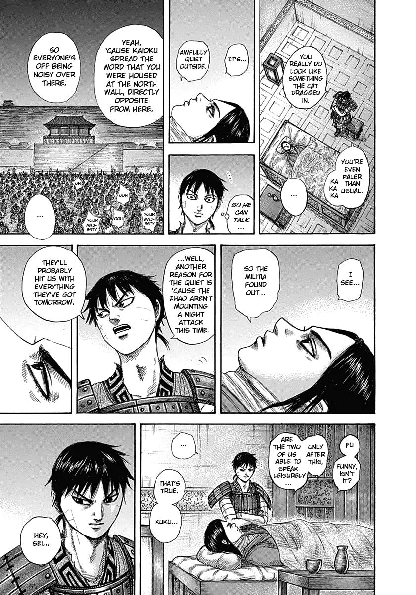 Kingdom Chapter 342 — page 15