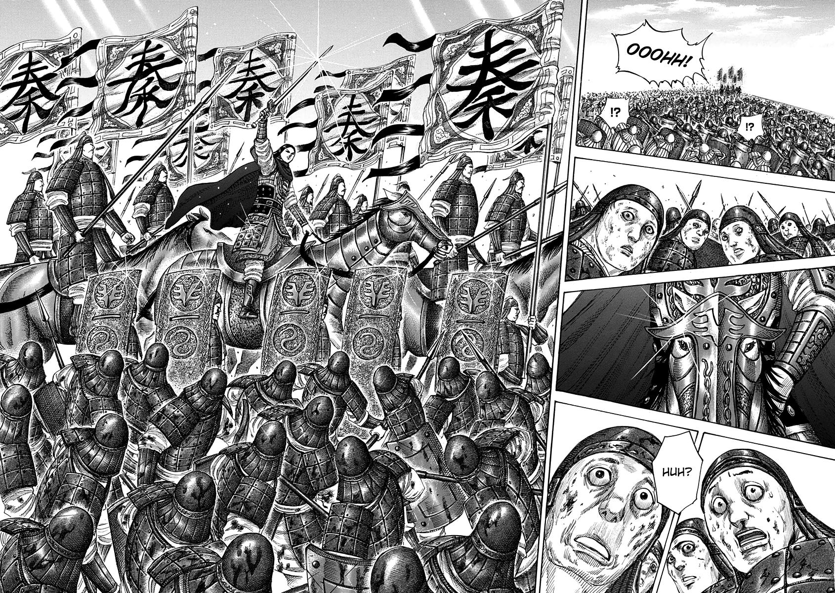 Kingdom Chapter 343 — page 10