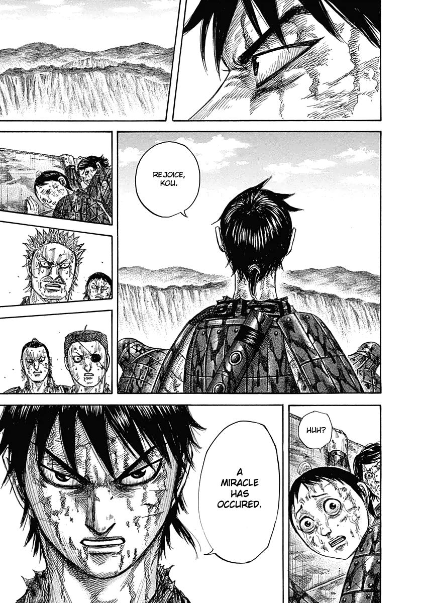 Kingdom Chapter 345 — page 16