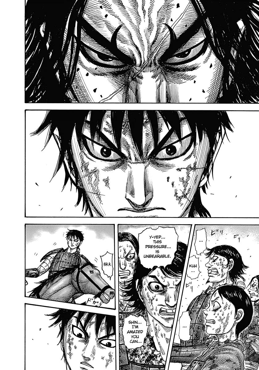 Kingdom Chapter 348 — page 10