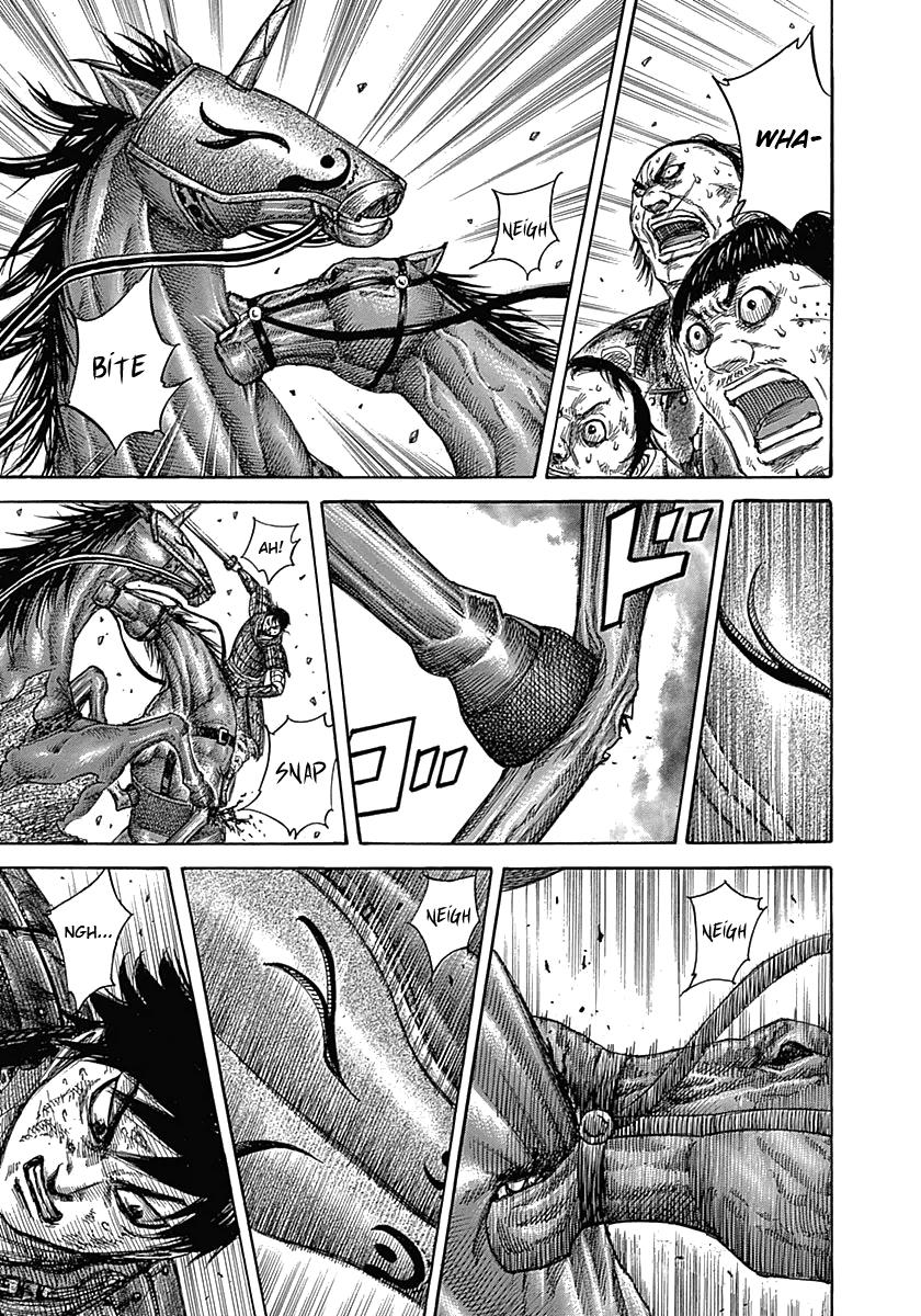 Kingdom Chapter 349 — page 5