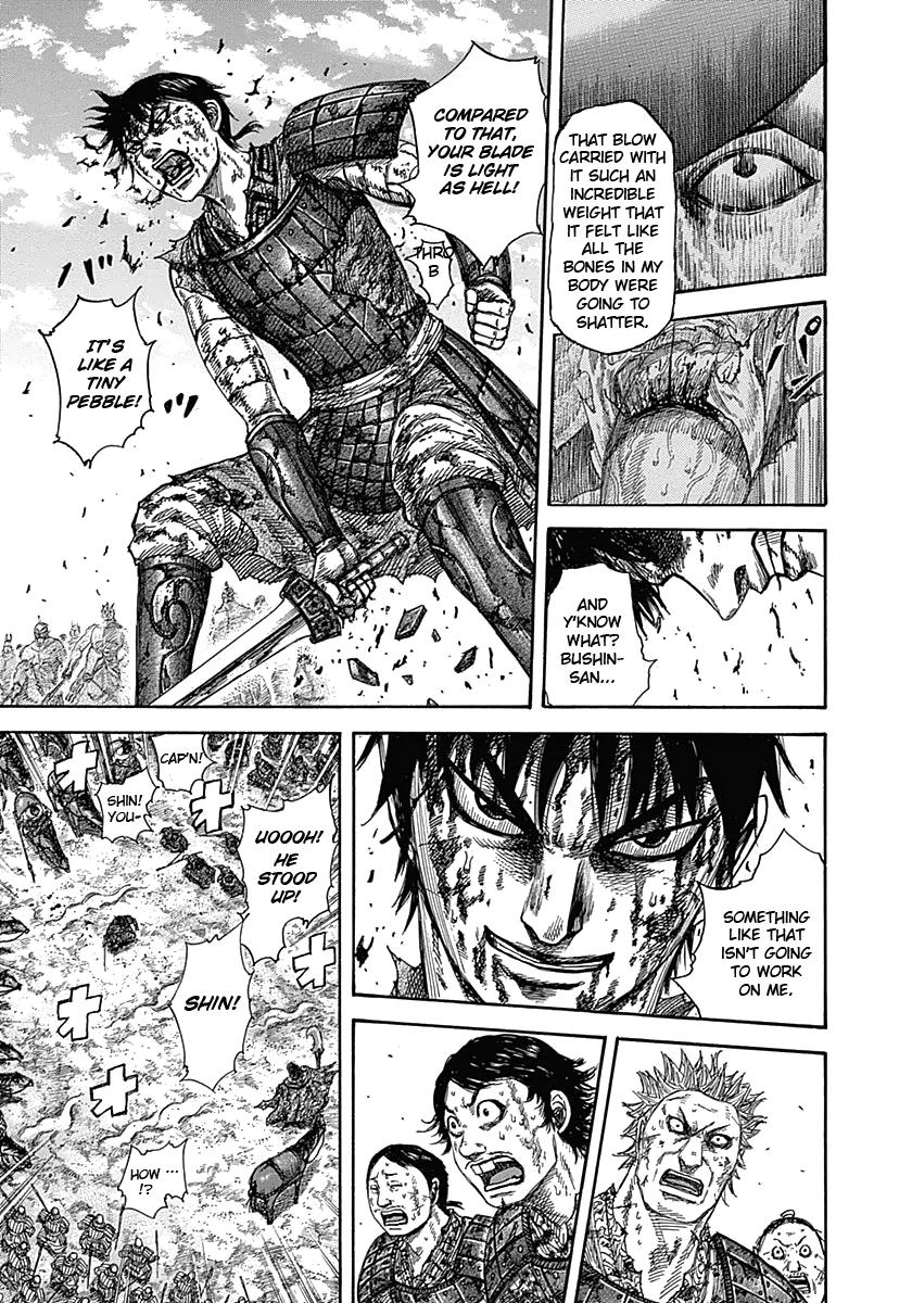 Kingdom Chapter 349 — page 13
