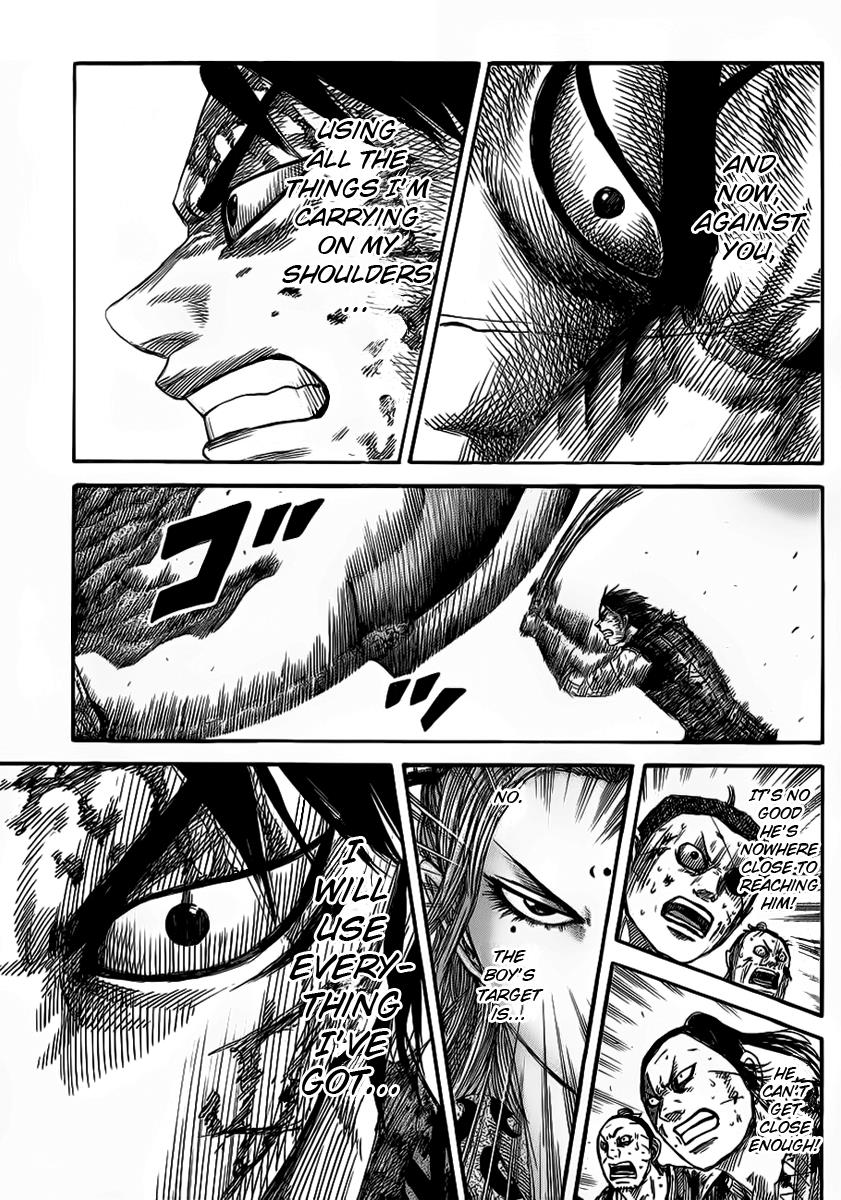 Kingdom Chapter 350 — page 3