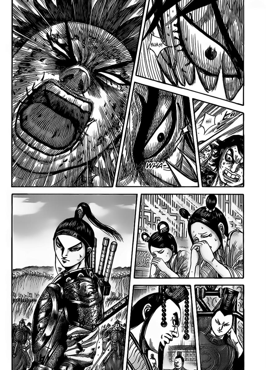 Kingdom Chapter 350 — page 5