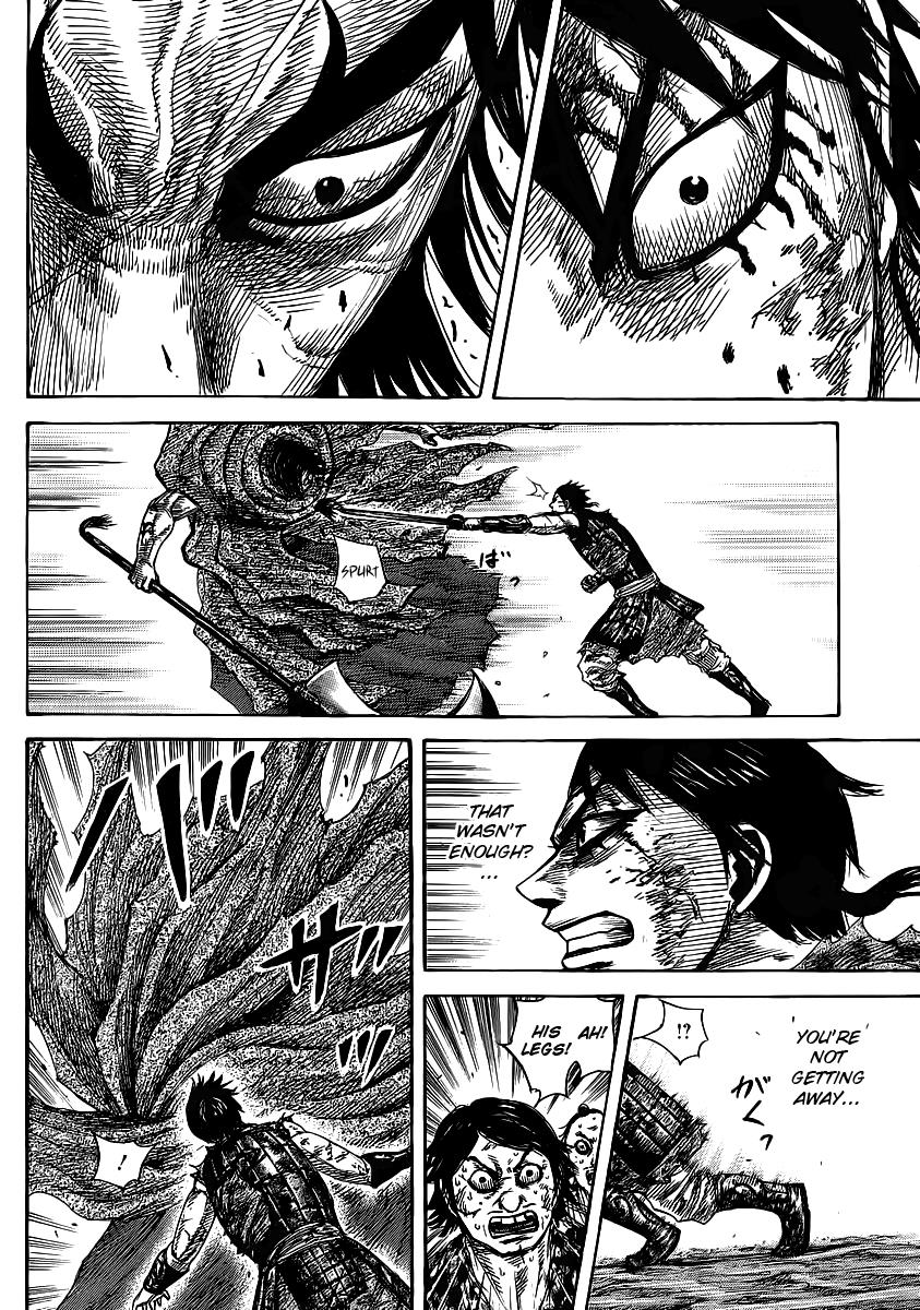 Kingdom Chapter 350 — page 10