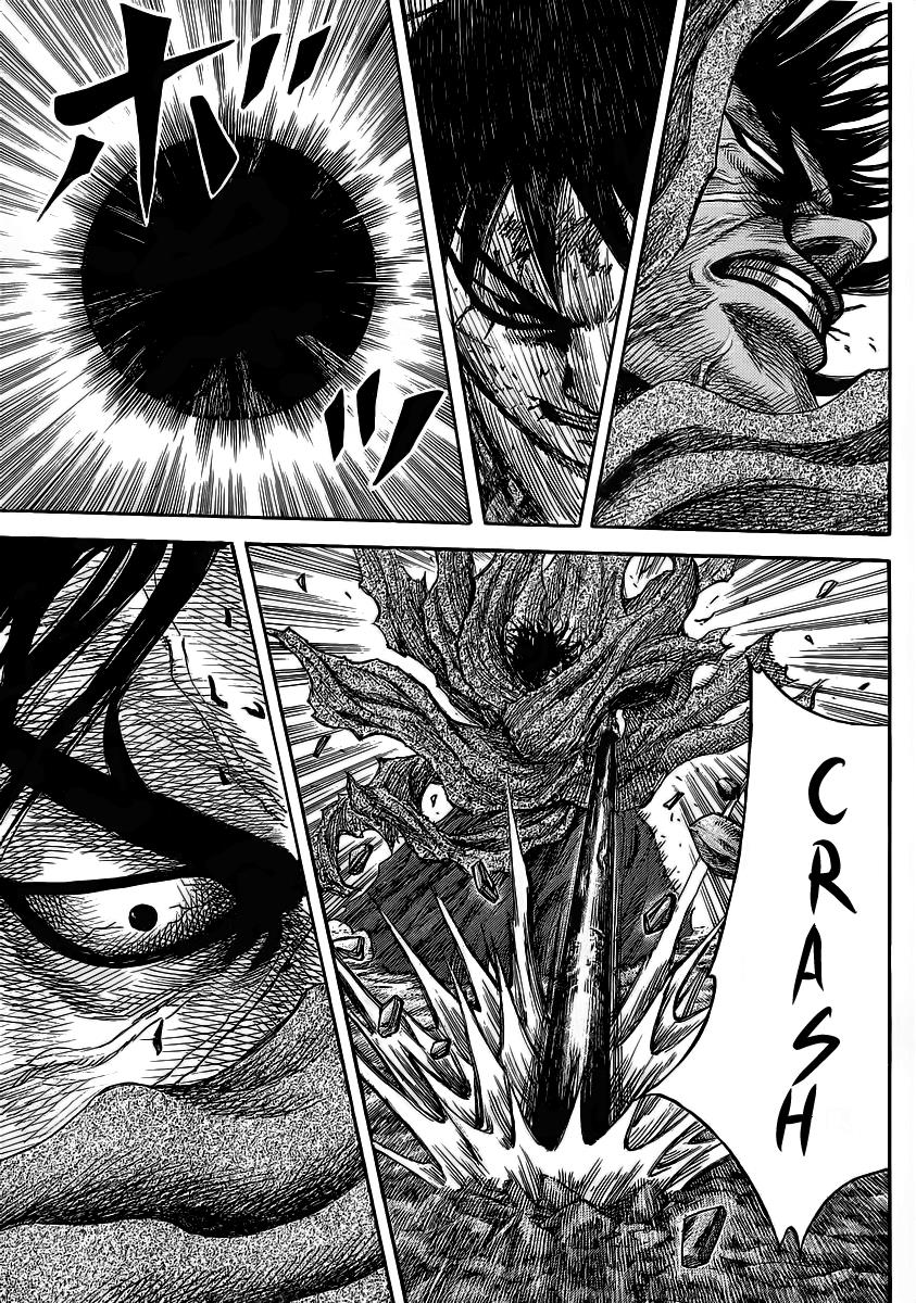 Kingdom Chapter 350 — page 11