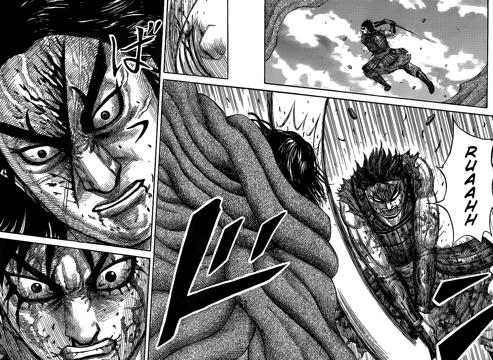 Kingdom Chapter 350 — page 12