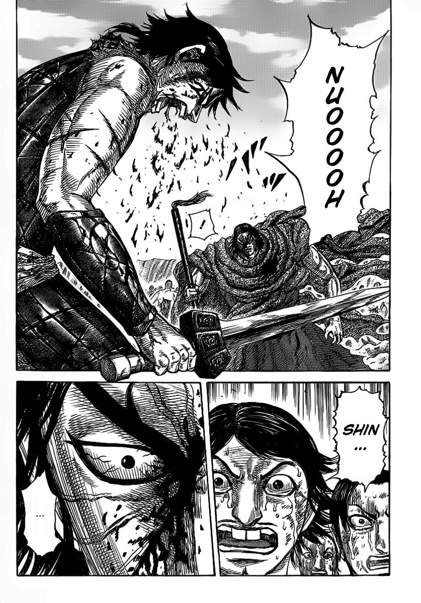 Kingdom Chapter 350 — page 15