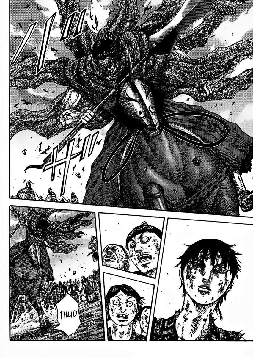 Kingdom Chapter 351 — page 13