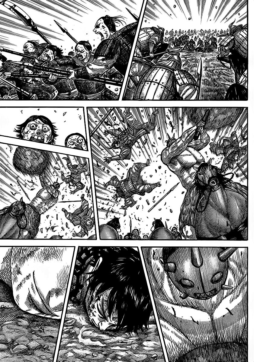 Kingdom Chapter 352 — page 3