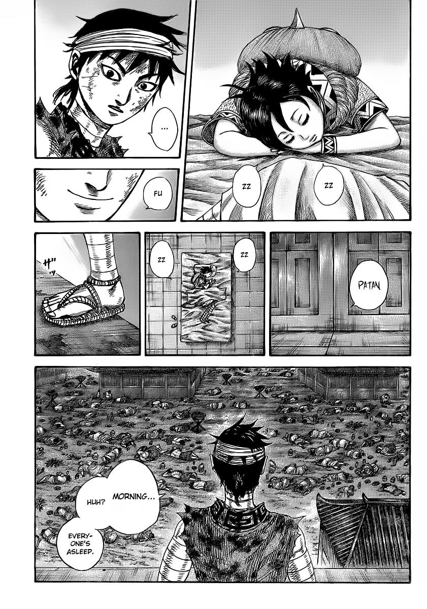 Kingdom Chapter 353 — page 9