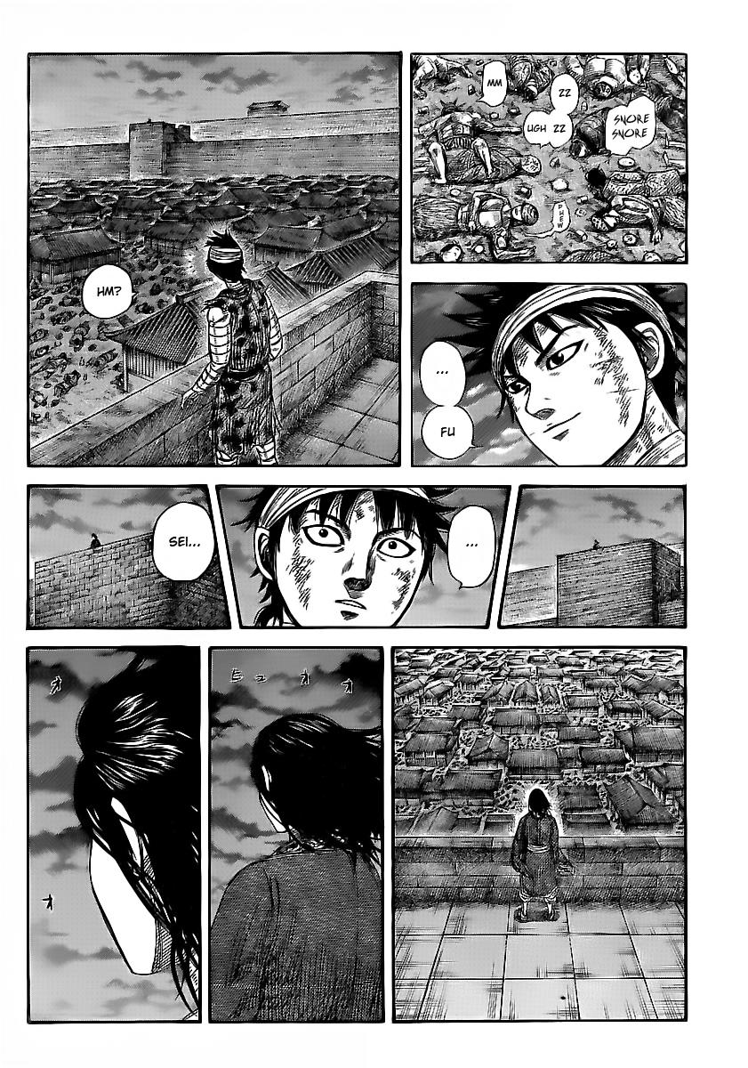 Kingdom Chapter 353 — page 10