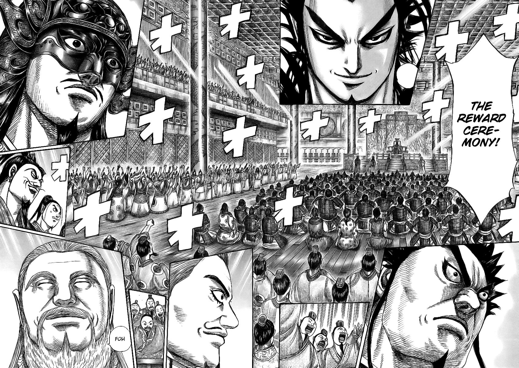 Kingdom Chapter 355 — page 4