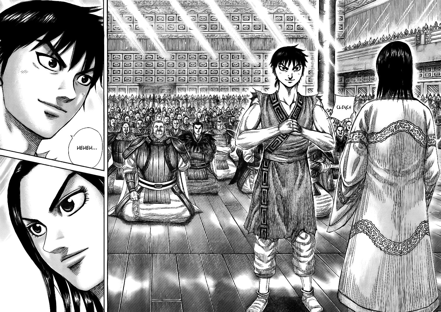 Kingdom Chapter 355 — page 13